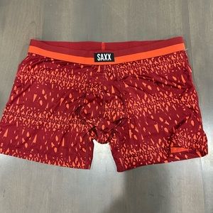 Saxx NEW Sports Mesh Boxers XL